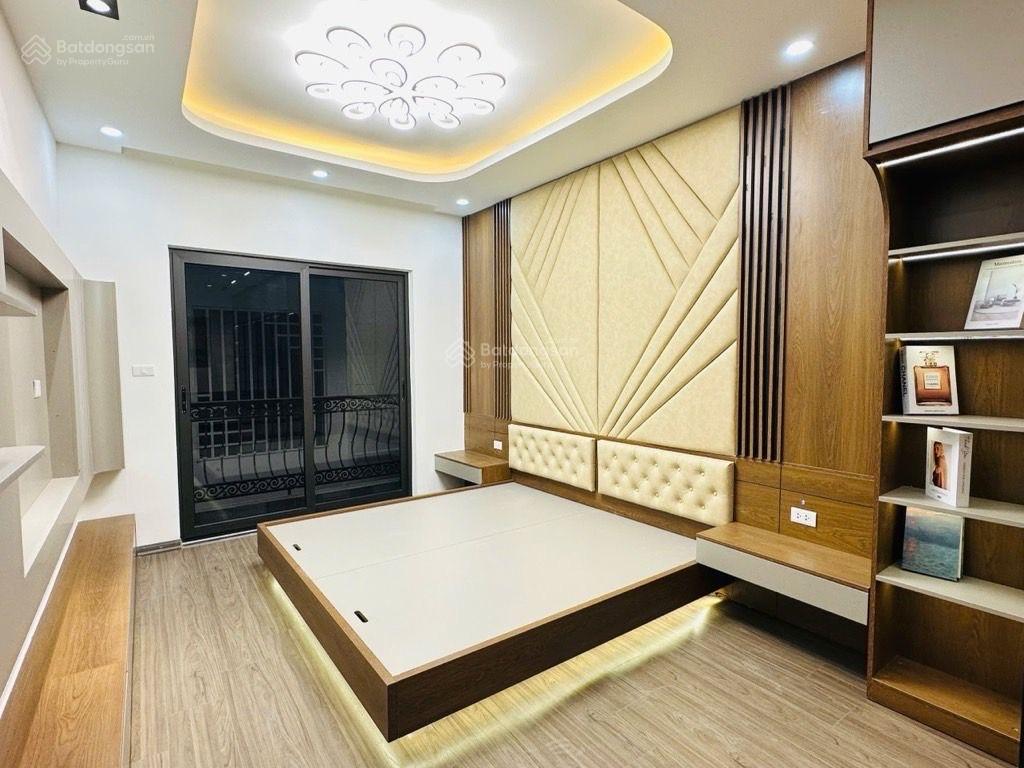 Bán nhà 5 tầng thang máy trương định  giải phóng  ngõ thông  diện tích 48m². giá bán 11,75 tỷ