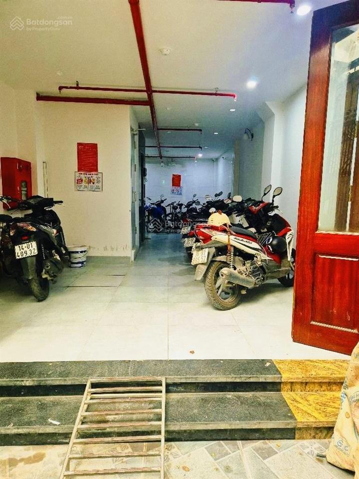 Bán tòa chdv trần đại nghĩa  trương định  diện tích 56m x 6t  thang máy. giá bán 14,8 tỷ