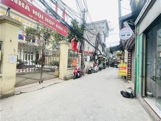 Bán nhà hoàng mai diện tích 70m2  sổ riêng  gần ô tô  giá tốt  xây ngay  giá bán 11.15 tỷ