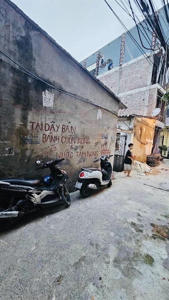 Bán nhà hoàng mai diện tích 70m2  sổ riêng  gần ô tô  giá tốt  xây ngay  giá bán 11.15 tỷ