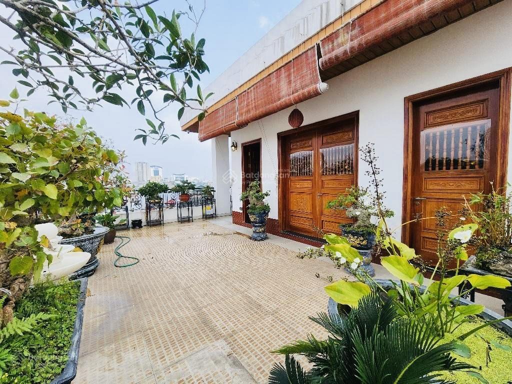 Bán tòa nhà 9 tầng giải phóng  tương mai  ô tô  kd văn phòng  235m2 x 9t. giá bán 107,5 tỷ