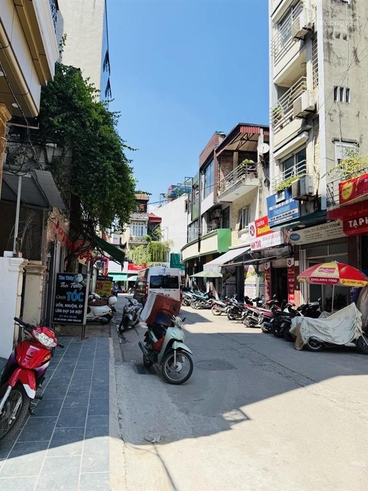 Bán nhà trương định  lô góc  ô tô tải tránh  diện tích 290m2. giá bán 68,75 tỷ