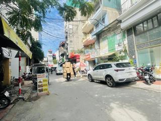 Bán nhà trương định  lô góc  ô tô tải tránh  diện tích 290m2. giá bán 68.75 tỷ
