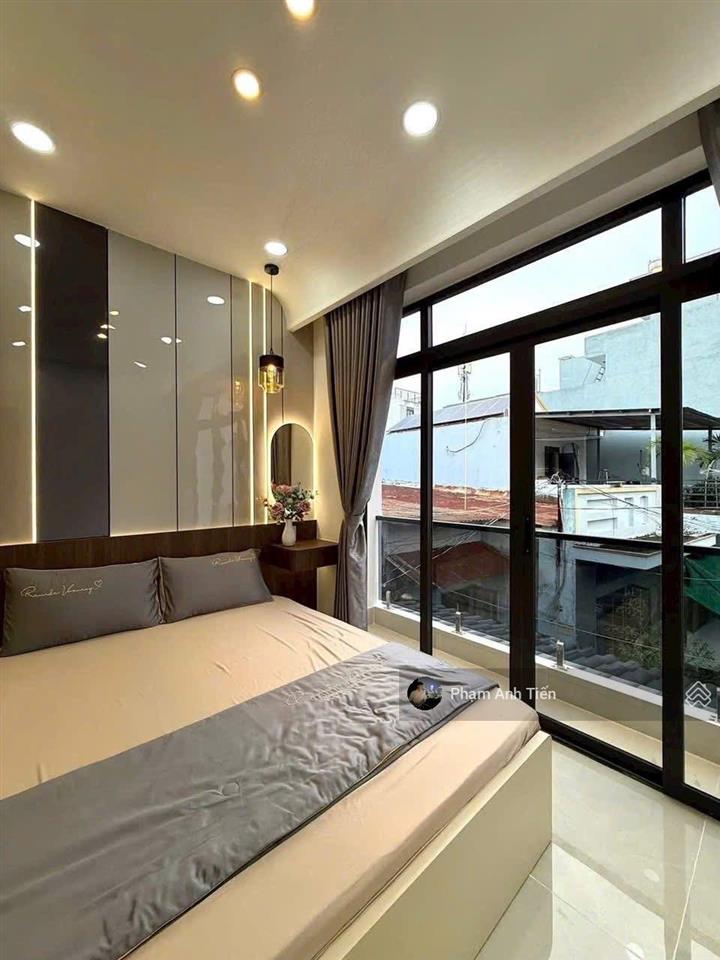 Lộ diện cực phẩm, đường lương hữu khánhq.1. giá 5tỷ090/68,5m2, cho thuê 30tr. gần bệnh viện từ dũ