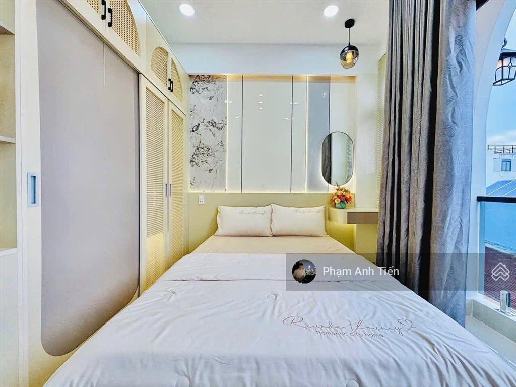 Lộ diện cực phẩm, đường lương hữu khánhq.1. giá 5tỷ090/68,5m2, cho thuê 30tr. gần bệnh viện từ dũ