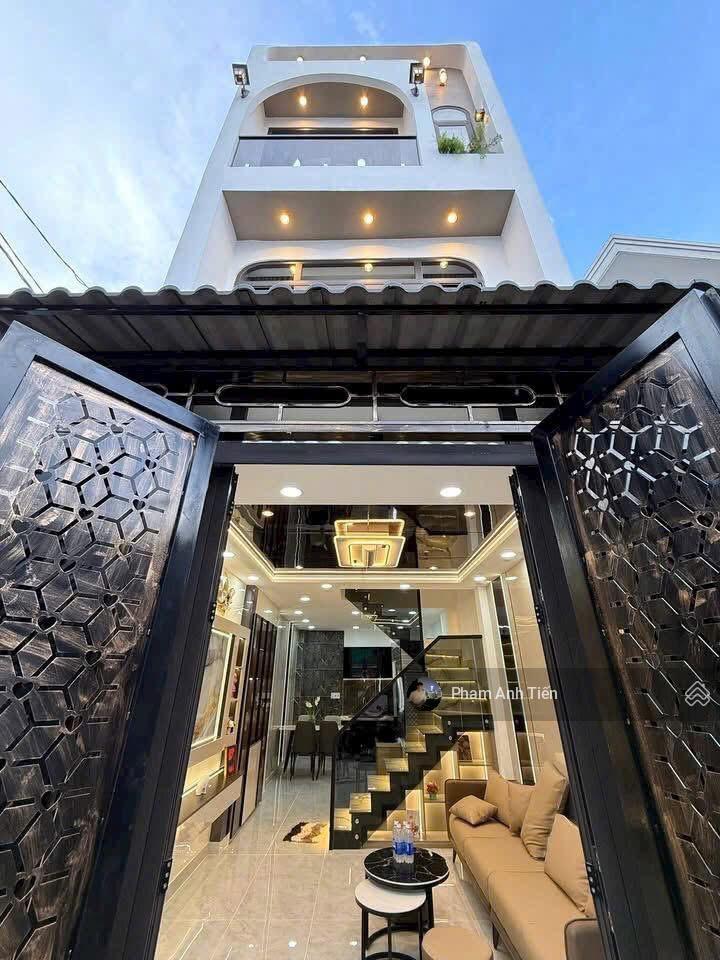 Lộ diện cực phẩm, đường lương hữu khánhq.1. giá 5tỷ090/68,5m2, cho thuê 30tr. gần bệnh viện từ dũ