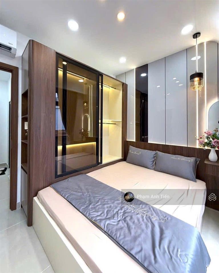 Lộ diện cực phẩm, đường lương hữu khánhq.1. giá 5tỷ090/68,5m2, cho thuê 30tr. gần bệnh viện từ dũ