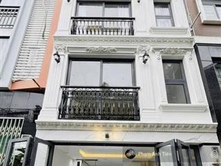 Bán gấp nhà phố, giá 4tỷ790/71,5m2. ngay điện biên phủq.1, đang cho thuê 28tr. gần bệnh viện mắt.