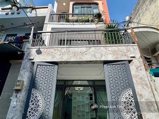 Bán nhà 2 lầu đang cho thuê 23tr. đường 7m võ văn tầnquận 3, giá 4tỷ290/64m2, gần bệnh viện mắt.