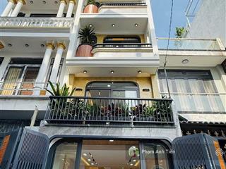 Nhà có sân oto, giá 4tỷ390/72m2, đường nguyễn thiện thuật  q3, thu nhập 23 tr/th, ngay chợ bàn cờ.