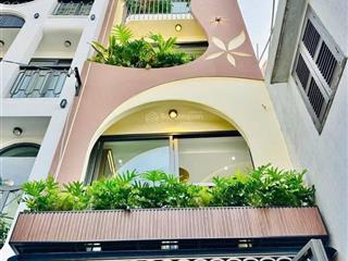 Siêu phẩm nhà phố, đường 7m vườn chuốiq.3. 3tỷ790/78m2, đang cho thuê 23 tr/th. gần chợ vườn chuối