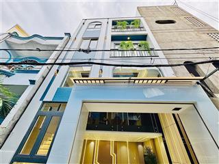 Chú cường bán nhà hẻm xe hơi, hoà hưngq.10, giá 3tỷ590/65m2 gần bảo tàng y học đang cho thuê 24tr.