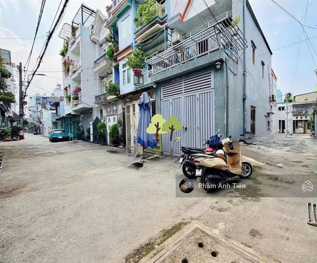 Siêu phẩm trung tâm quận 1 đường nguyễn văn thủ. 4 tỏi 890/64m2. đang cho thuê 21tr, gần chợ dakao.