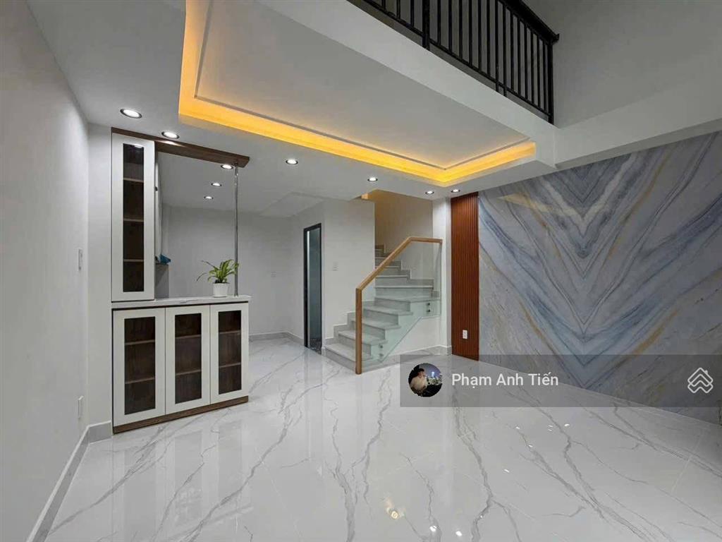 Bán gấp nhà phố, giá 4tỷ590/71,5m2. ngay điện biên phủ q. 1, đang cho thuê 28tr. gần bệnh viện mắt