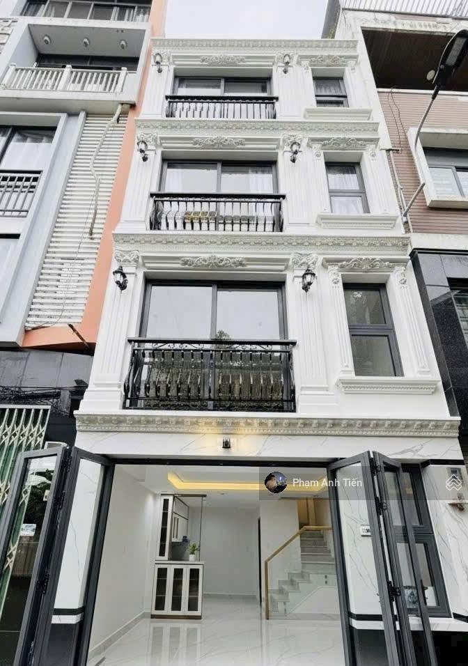 Bán gấp nhà phố, giá 4tỷ590/71,5m2. ngay điện biên phủ q. 1, đang cho thuê 28tr. gần bệnh viện mắt