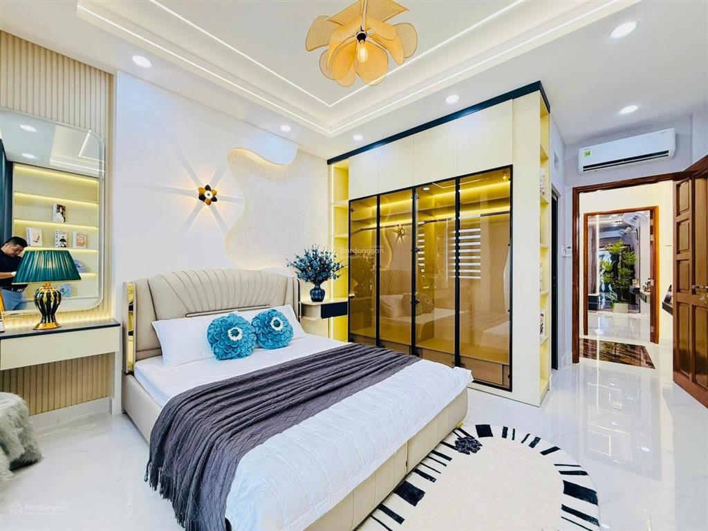 Nhà diện tích khủng 81,2m2. đường an bình  q. 5, đang cho thuê 24tr, gần bệnh viện an bình