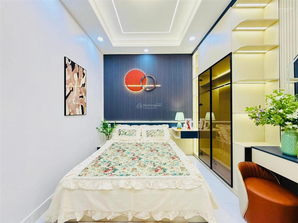 Nhà diện tích khủng 81,2m2. đường an bình  q. 5, đang cho thuê 24tr, gần bệnh viện an bình