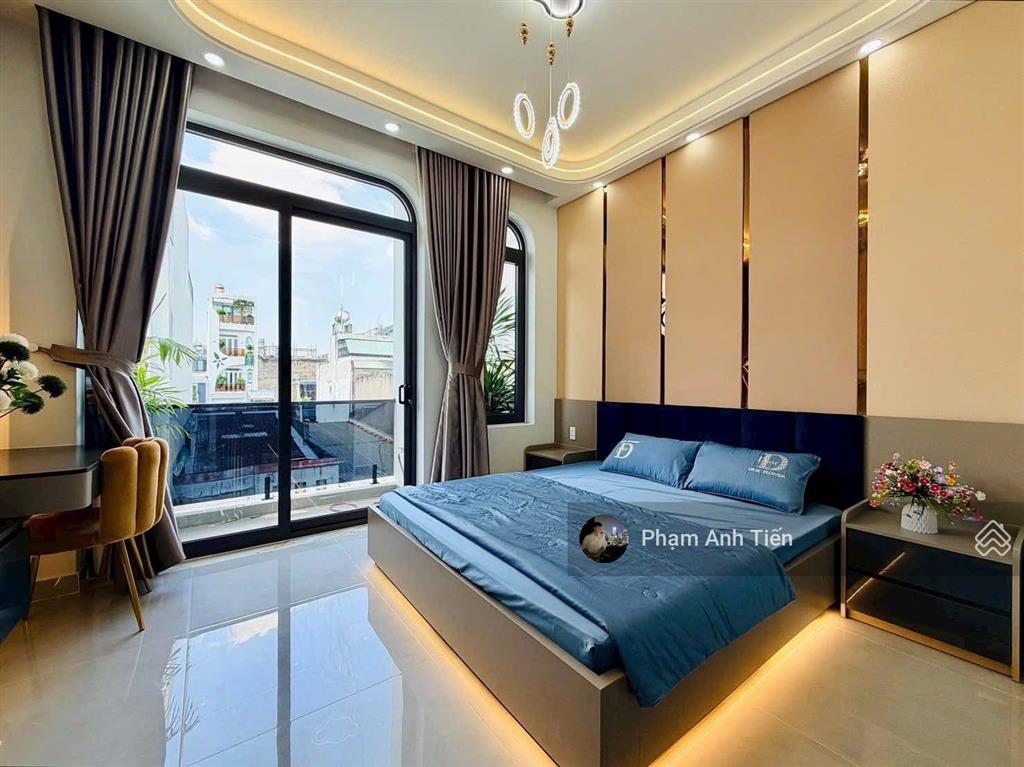 Bán nhà trung tâm đường nguyễn bỉnh khiêm  q.1, 75m2, đang cho thuê 33tr/th. gần chợ đa kao