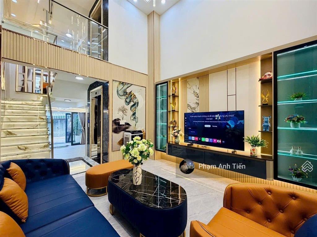 Bán nhà trung tâm đường nguyễn bỉnh khiêm  q.1, 75m2, đang cho thuê 33tr/th. gần chợ đa kao