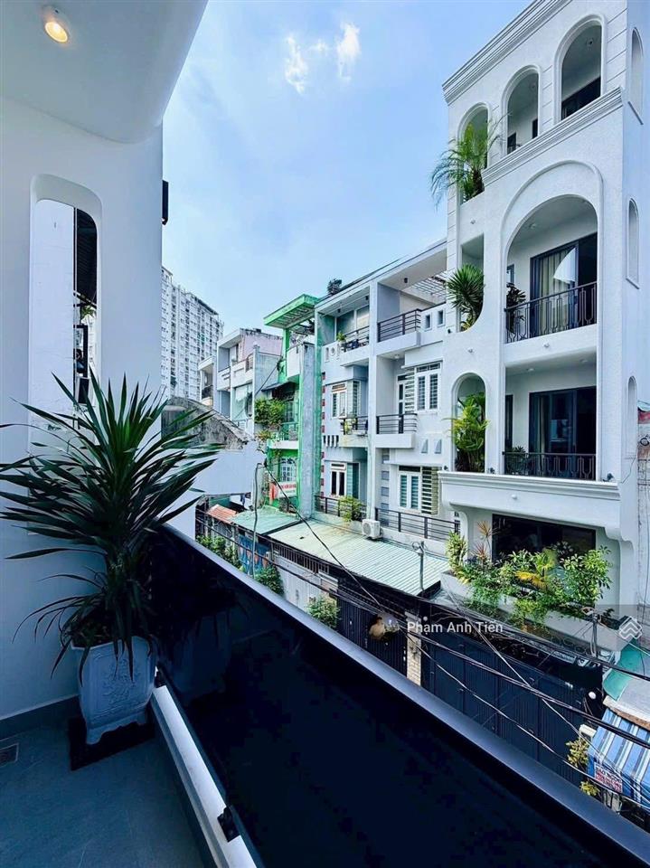 Bán nhà trung tâm đường nguyễn bỉnh khiêm  q.1, 75m2, đang cho thuê 33tr/th. gần chợ đa kao