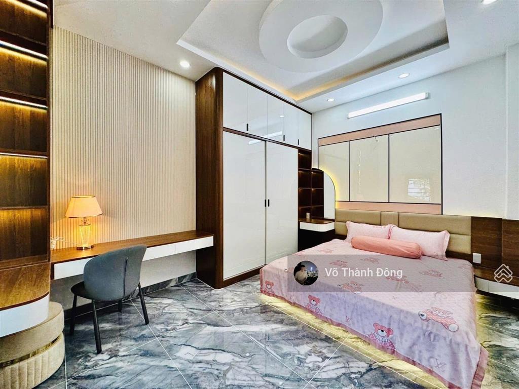 4 tỷ590 /68,5m2 sở hữu nhà, đường 6m an dương vương  q.5, đang cho thuê 23tr, gần chợ hoà bình.