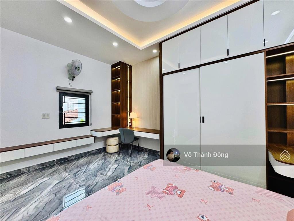 4 tỷ590 /68,5m2 sở hữu nhà, đường 6m an dương vương  q.5, đang cho thuê 23tr, gần chợ hoà bình.