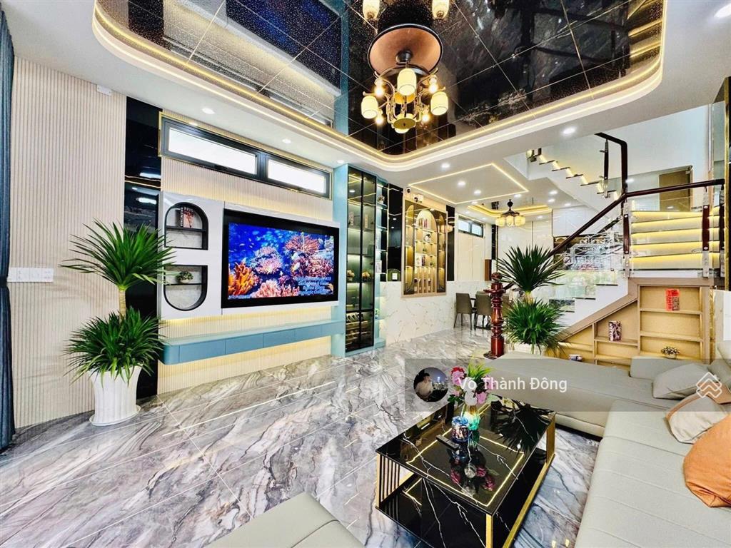 4 tỷ590 /68,5m2 sở hữu nhà, đường 6m an dương vương  q.5, đang cho thuê 23tr, gần chợ hoà bình.
