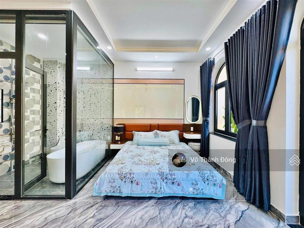 4 tỷ590 /68,5m2 sở hữu nhà, đường 6m an dương vương  q.5, đang cho thuê 23tr, gần chợ hoà bình.