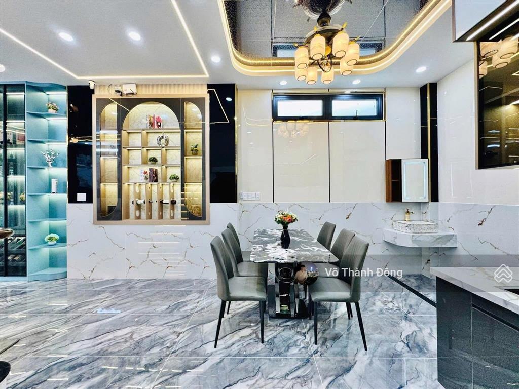 4 tỷ590 /68,5m2 sở hữu nhà, đường 6m an dương vương  q.5, đang cho thuê 23tr, gần chợ hoà bình.