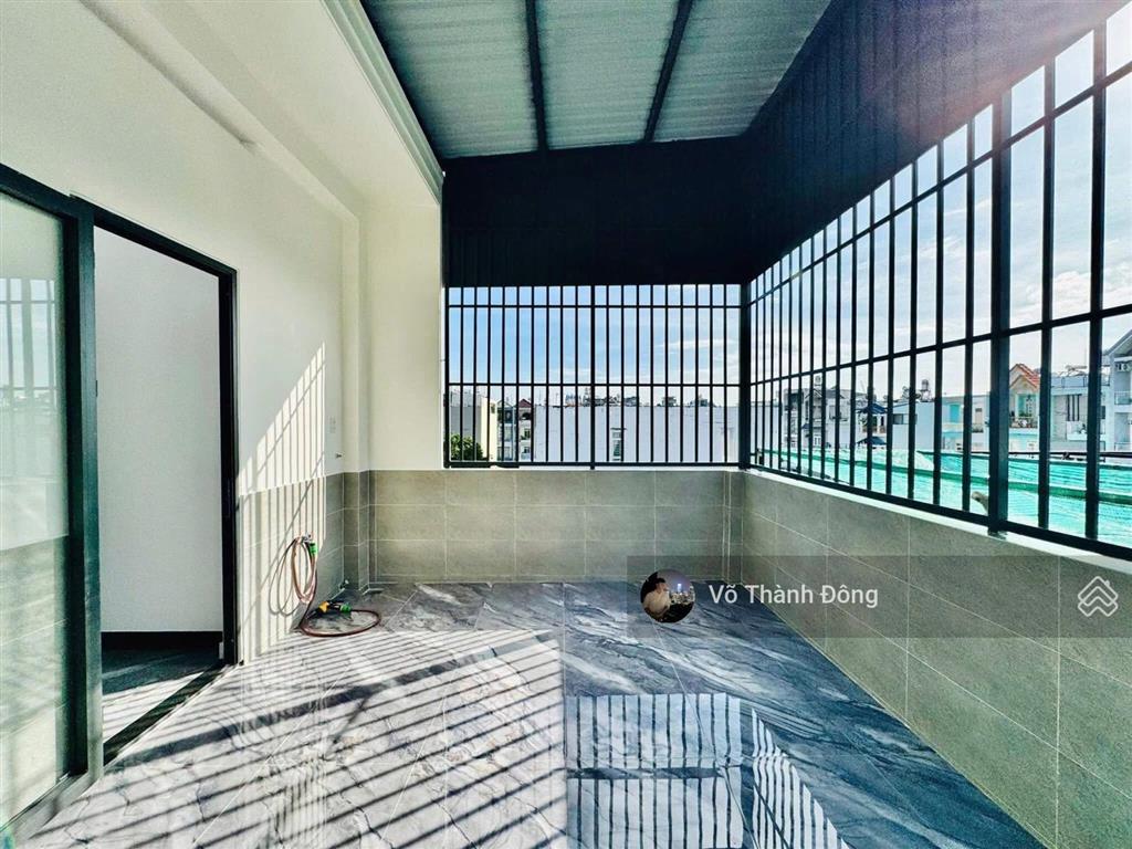 4 tỷ590 /68,5m2 sở hữu nhà, đường 6m an dương vương  q.5, đang cho thuê 23tr, gần chợ hoà bình.