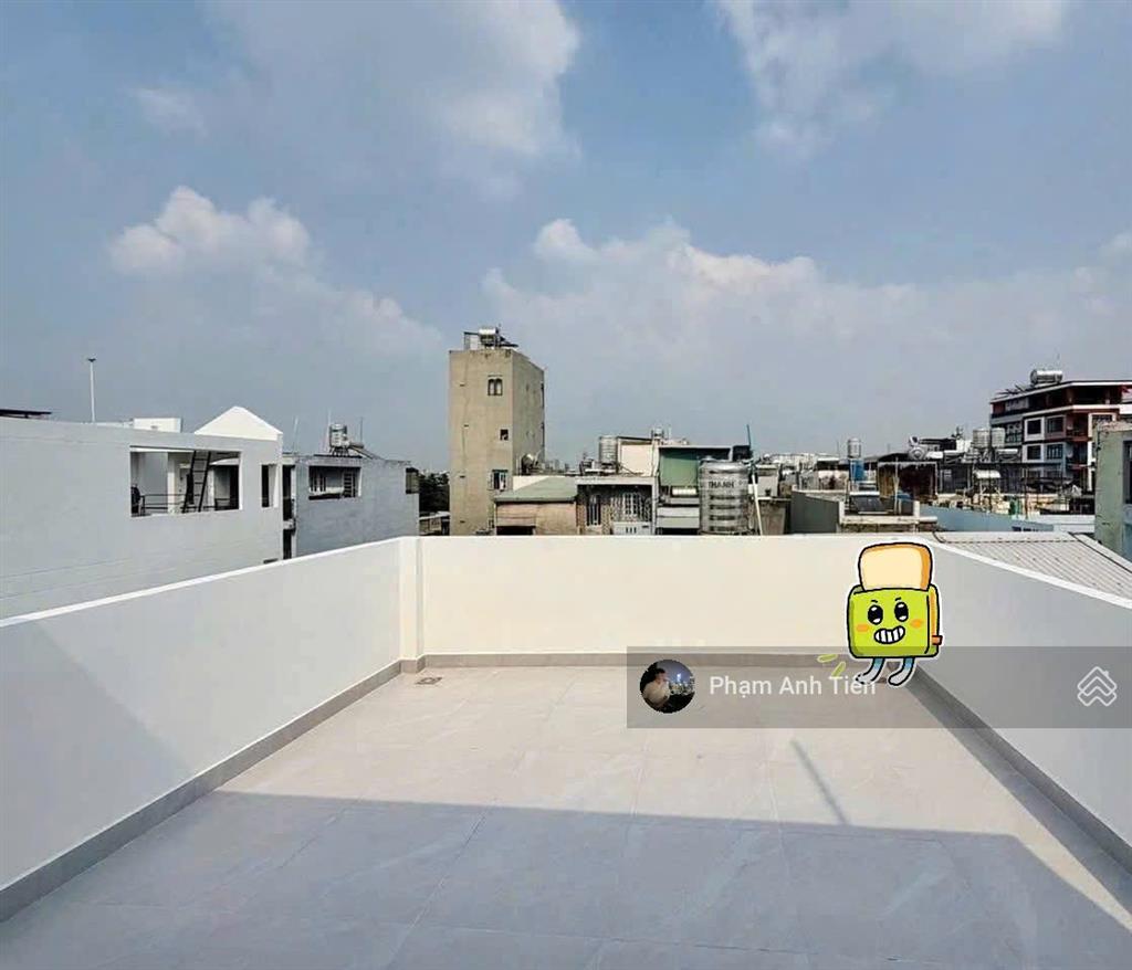 Siêu phẩm quận 1 đường nguyễn văn thủ. giá 4tỷ890 64m2. đang cho thuê 21tr, gần chợ dakao