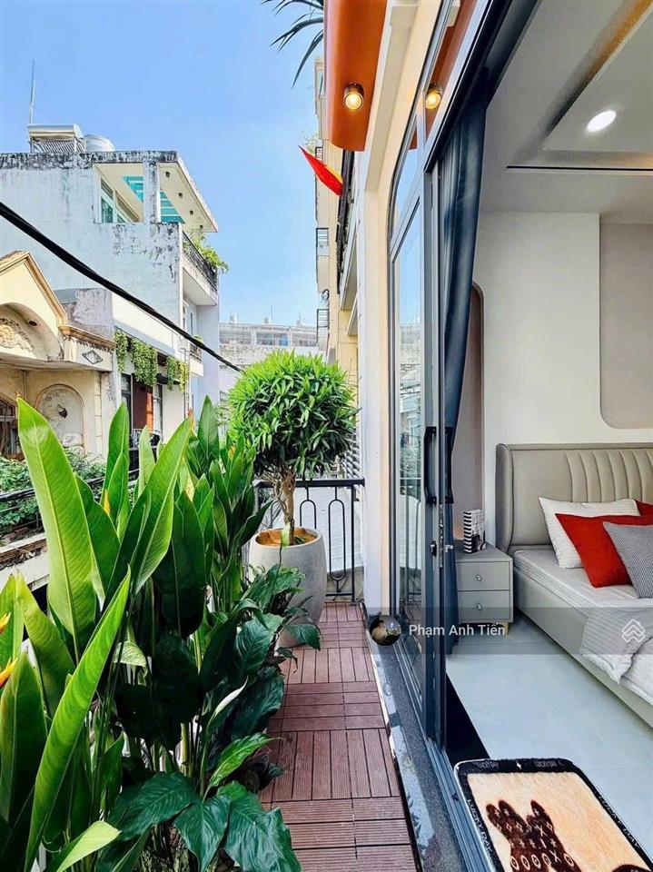 Tôi bán nhà 3tỷ890/64m2 tại nguyễn cửu vân  bình thạnh. đang cho thuê 21tr/th, gần chợ thị nghè