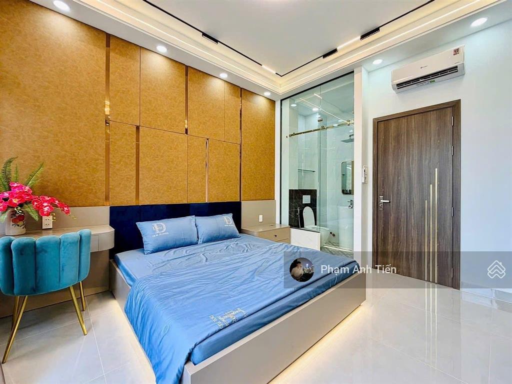Bán nhà trung tâm đường nguyễn bỉnh khiêm  q.1, 5tỷ090/75m2, đang cho thuê 33tr/th. gần chợ đa kao