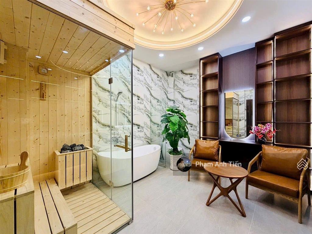 Bán nhà trung tâm đường nguyễn bỉnh khiêm  q.1, 5tỷ090/75m2, đang cho thuê 33tr/th. gần chợ đa kao