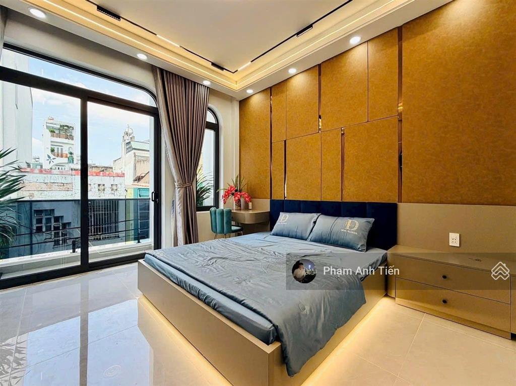 Bán nhà trung tâm đường nguyễn bỉnh khiêm  q.1, 5tỷ090/75m2, đang cho thuê 33tr/th. gần chợ đa kao