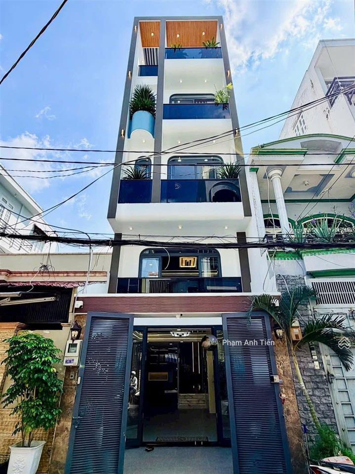 Bán nhà trung tâm đường nguyễn bỉnh khiêm  q.1, 5tỷ090/75m2, đang cho thuê 33tr/th. gần chợ đa kao