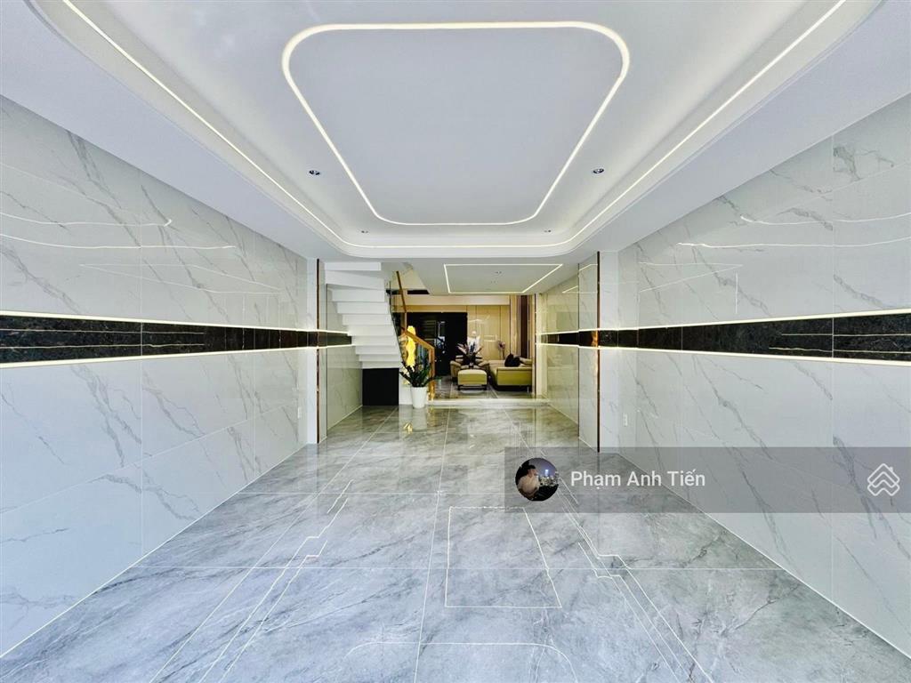 Giá cực tốt 3tỷ320/71m2. đường nguyễn gia trí  bình thạnh, đang cho thuê 23tr. gần đại học gtvt