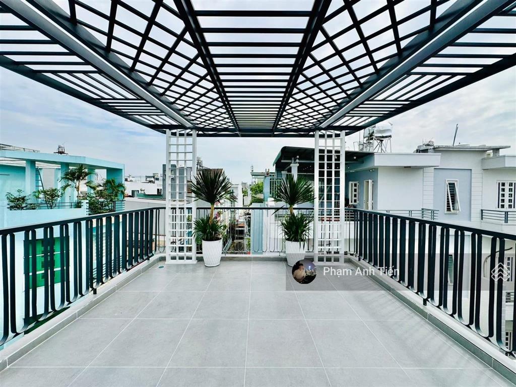 Giá cực tốt 3tỷ320/71m2. đường nguyễn gia trí  bình thạnh, đang cho thuê 23tr. gần đại học gtvt