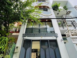 Nhà đẹp giá ngộp đường ôtô 7m ngay phùng văn cungphú nhuận, giá 3tỷ280/71m2. gần bệnh viện hoàn mỹ