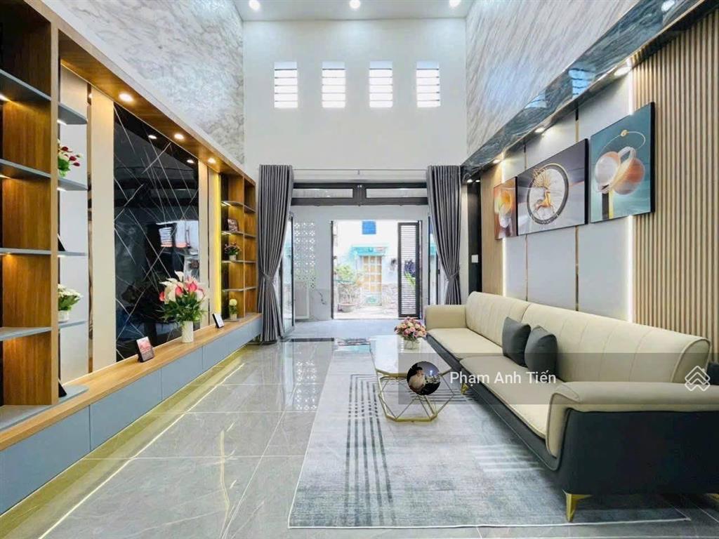 Bán nhà riêng tại thạch thị thanh  q.1, giá 5,29 tỷ/67,5m2. cho thuê 25tr/th, gần chợ tân định.