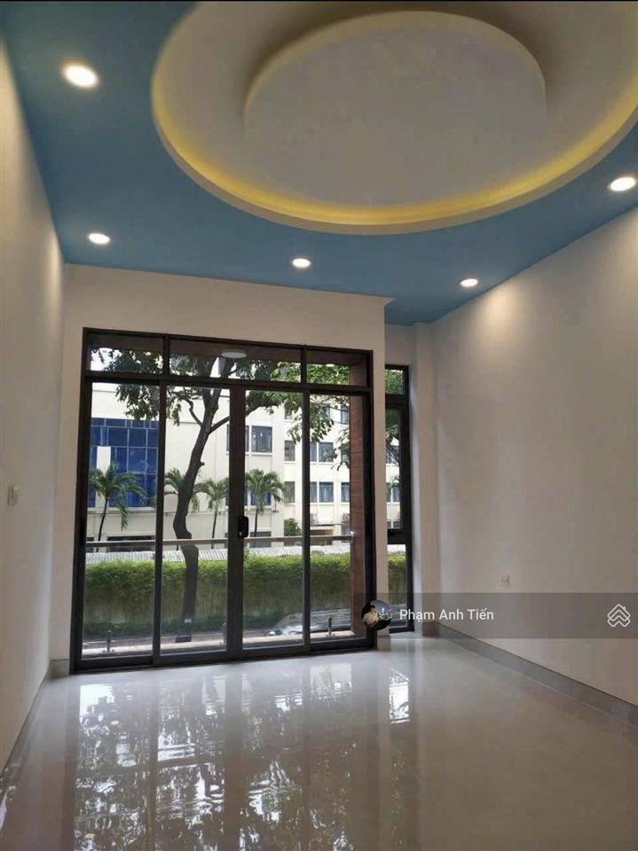 Siêu phẩm nhà phố võ thị sáuq.3, giá 4tỷ290/55.4m2, gần công trường dân chủ, có hợp đồng thuê 30tr