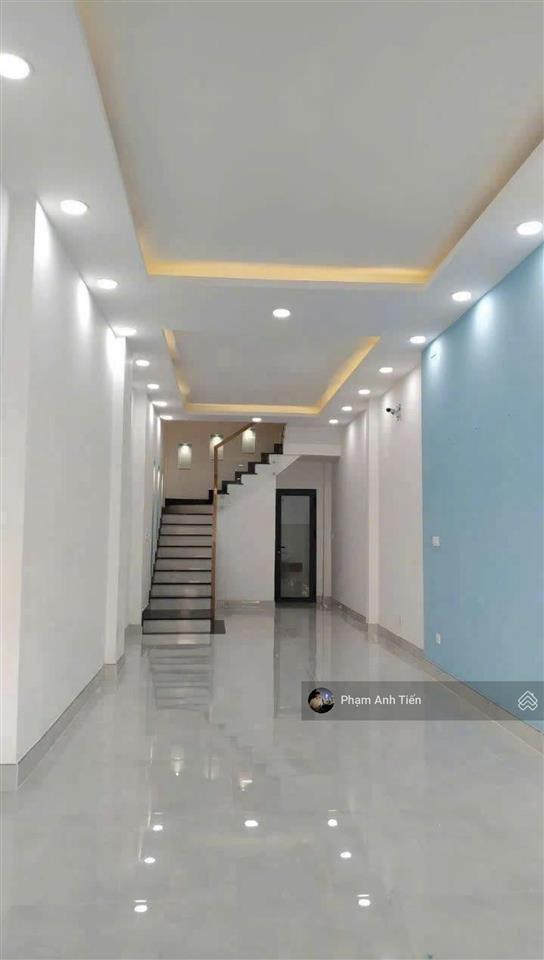 Siêu phẩm nhà phố võ thị sáuq.3, giá 4tỷ290/55.4m2, gần công trường dân chủ, có hợp đồng thuê 30tr