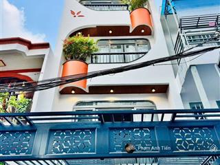 Định cư nước ngoài bán nhà lê văn sỹ  quận 3, 76m2, thuê 25tr, gần chợ nguyễn văn trỗi