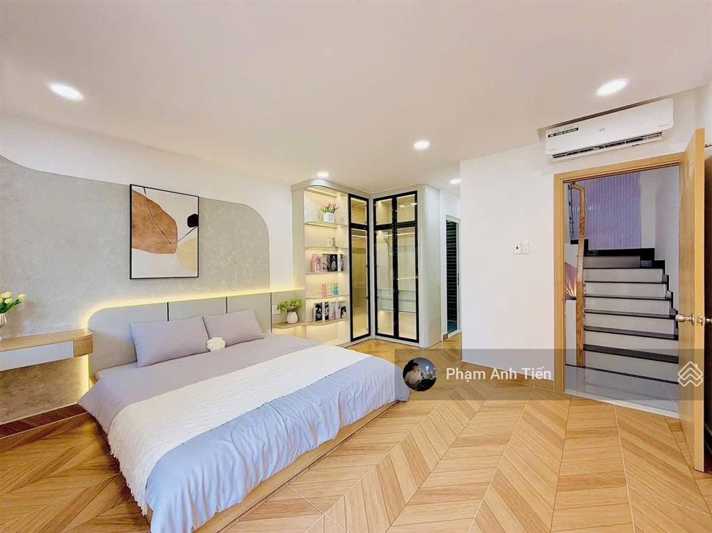Đẳng cấp sang trọng, 65m2. đường hoà hảo  q. 10, cho thuê 25tr. gần bệnh viện chợ rẫy