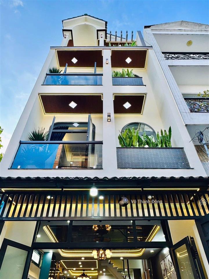 Chỉ 4tỷ190 sở hữu nhà, đường 6m an dương vương  q.5, dt 82m2? đang cho thuê 23tr, gần chợ hoà bình