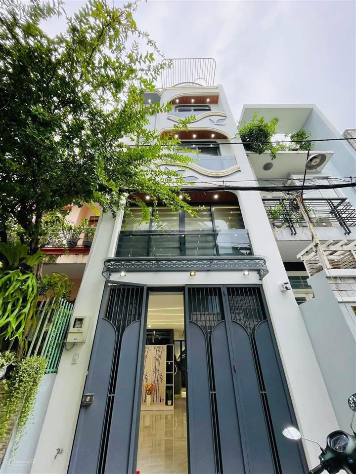 Nhà đẹp giá ngộp đường ôtô 7m ngay phùng văn cung  phú nhuận, 71m2. gần bệnh viện hoàn mỹ