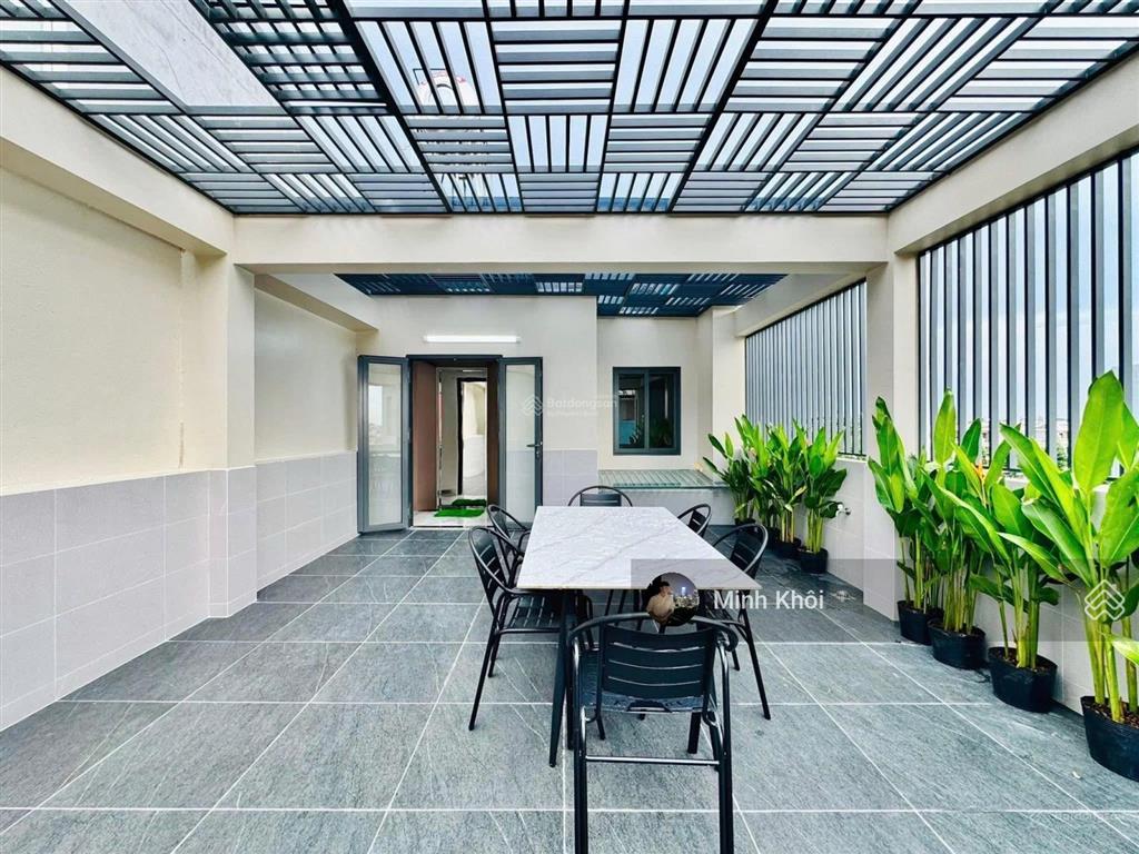 Bán nhà ô tô đậu trong nhà, giá 4tỷ090/93,5m2. đường 6m trần phúq5, đang thuê 21tr. sổ hồng riêng.