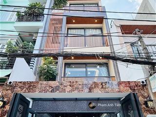Siêu phẩm đường 6m nguyễn văn cừquận 5, giá 5tỷ590/87,5m2 cho thuê 30tr/th, gần trường đh sài gòn.
