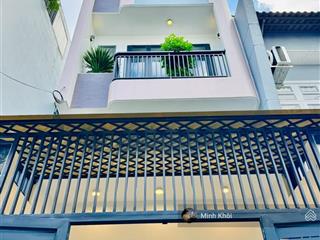 Bán gấp, nhà phố đang cho thuê 27tr. đường lý chính thắngq.3, giá 4tỷ290/75,2m2, gần chợ tân định.