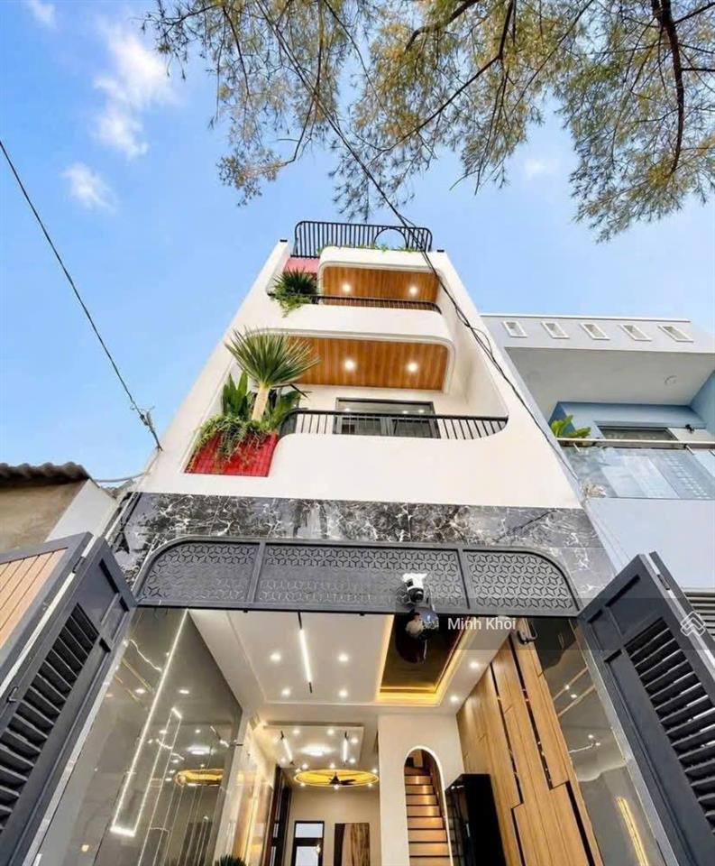 Nhà phố hiện đại, đường xuân thuỷ  quận 2. 65,7m2 gần chợ thảo điền. hợp đồng thuê 18tr